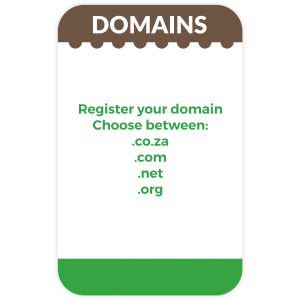 REGISTER DOMAIN - ANNUAL