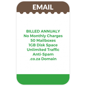 BUSINESS EMAIL - ANNUAL